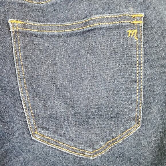 Madewell Alley Straight Jeans Size 27 - Picture 5 of 9